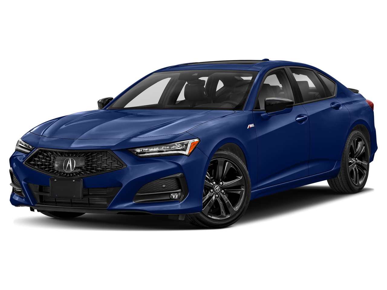 2021 Acura TLX A-Spec Package