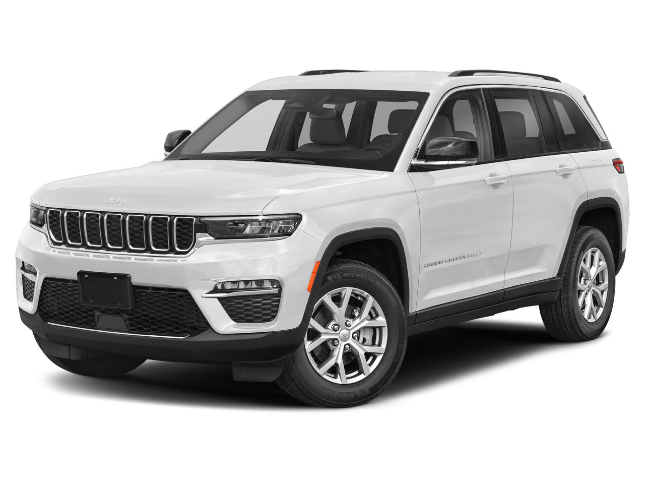 2023 Jeep Grand Cherokee Laredo X
