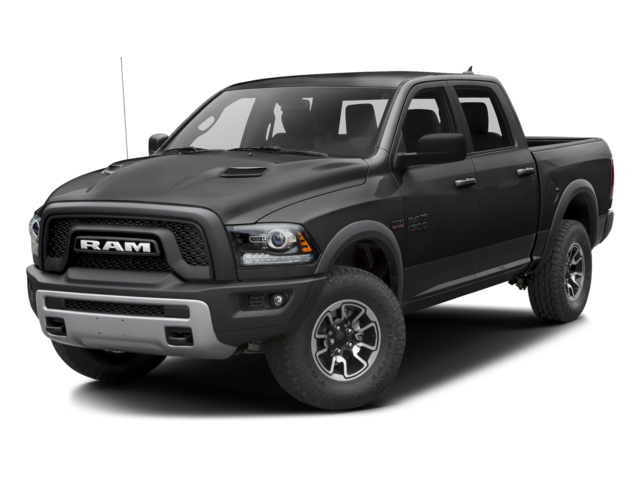 2016 RAM 1500 Rebel 4x4 Crew Cab 5'7's photo