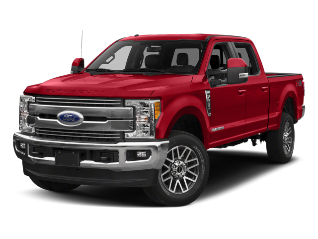 2018 Ford F-350 Lariat