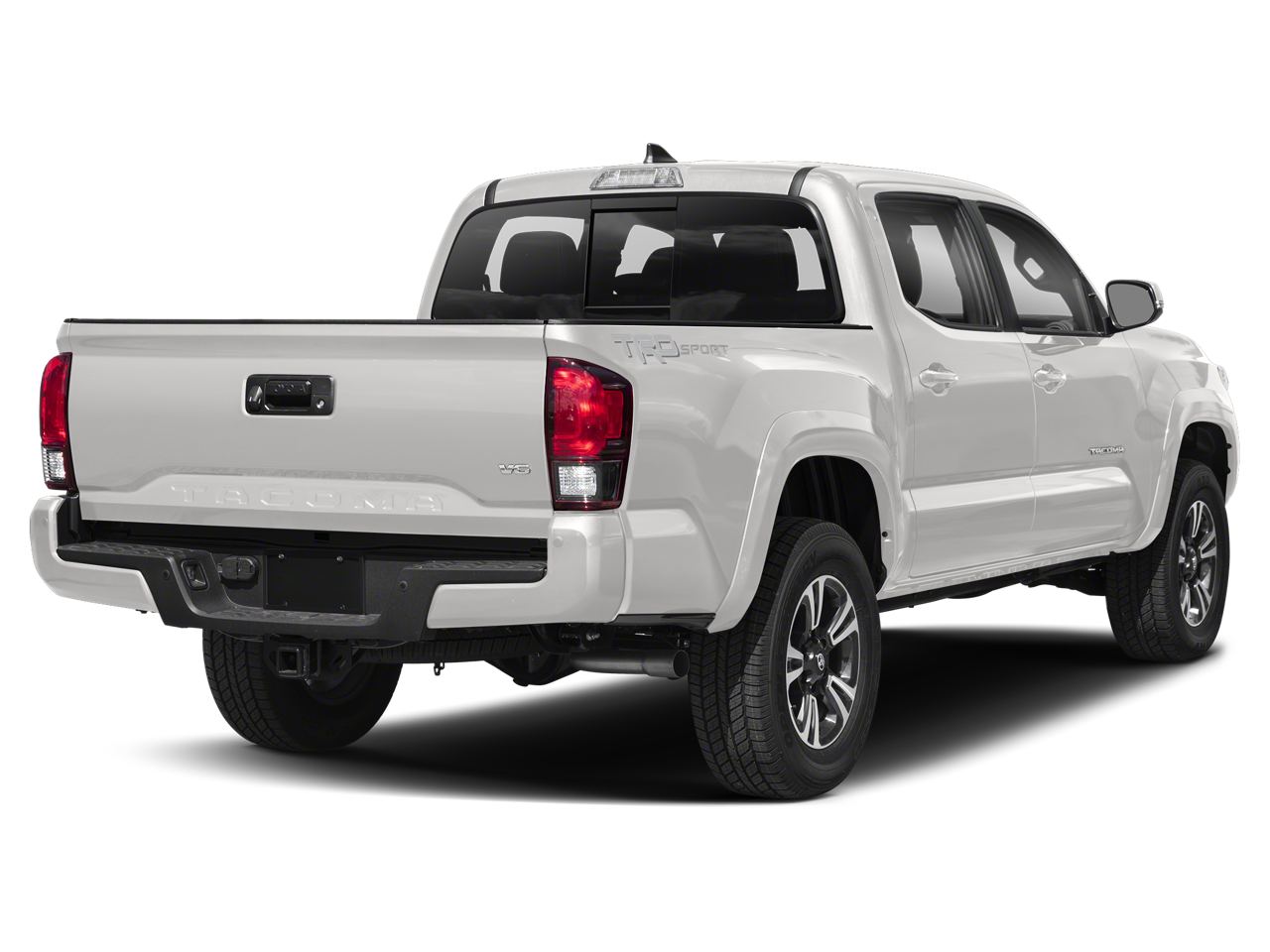 2019 Toyota Tacoma TRD Sport V6