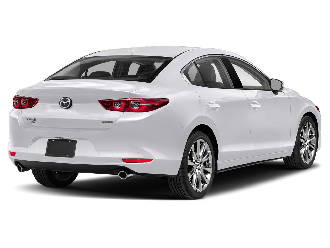 2021 Mazda Mazda3 Sedan Premium