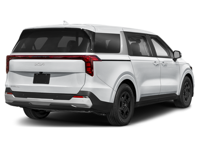 2025 Kia Carnival MPV LXS