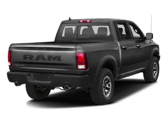 2016 RAM 1500 Rebel