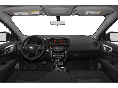 2015 Nissan Pathfinder Platinum