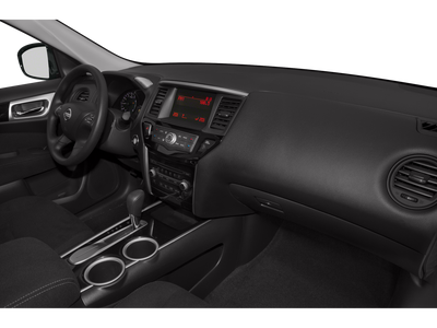 2015 Nissan Pathfinder Platinum