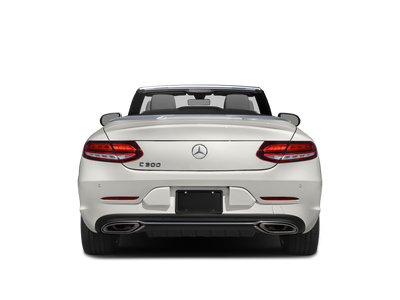 2020 Mercedes-Benz C-Class C 300 4MATIC®