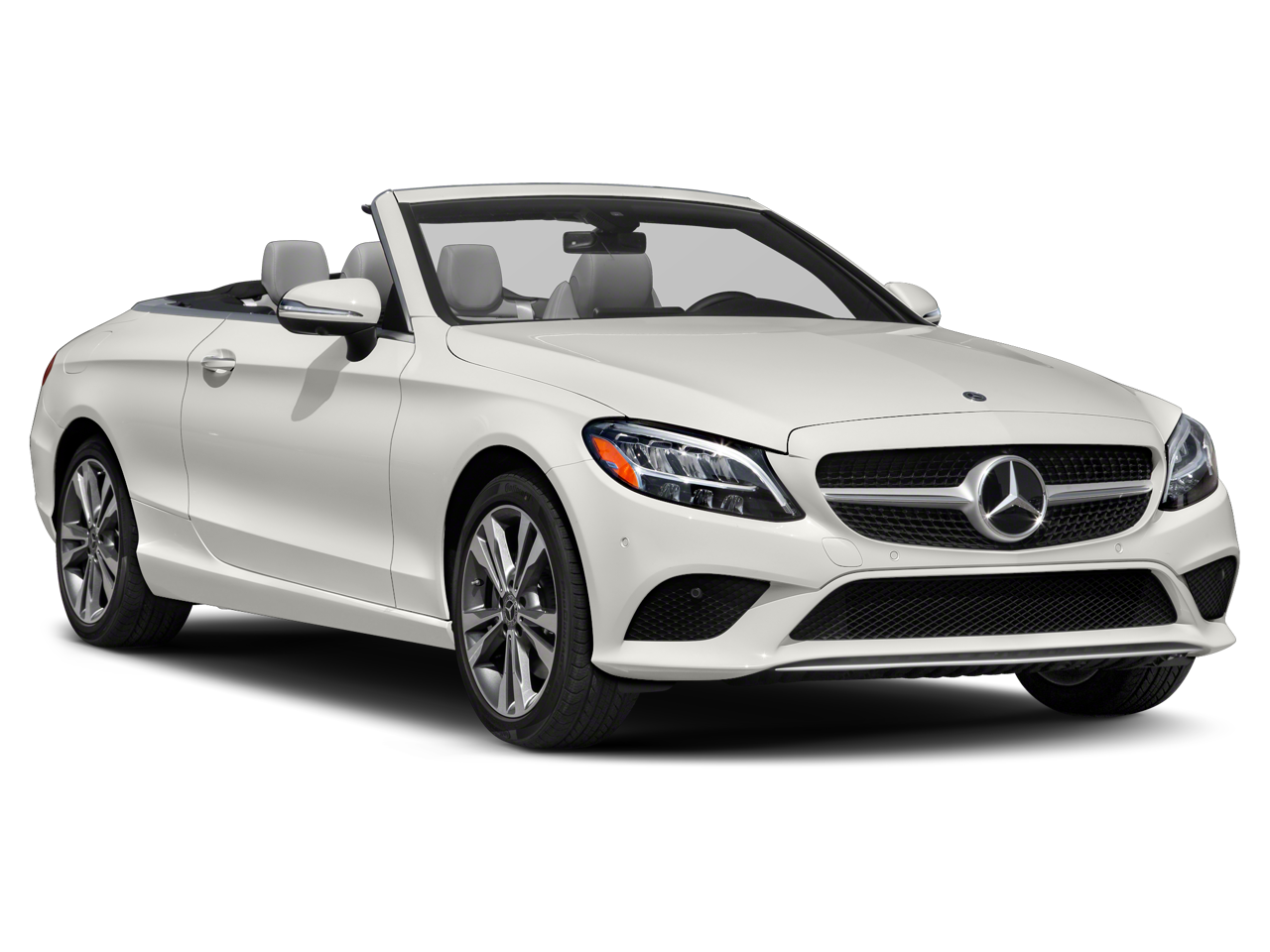 2020 Mercedes-Benz C-Class C 300 4MATIC®