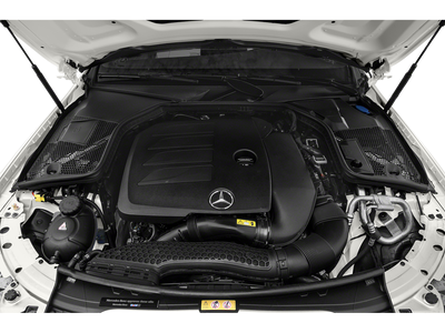 2020 Mercedes-Benz C-Class C 300 4MATIC®
