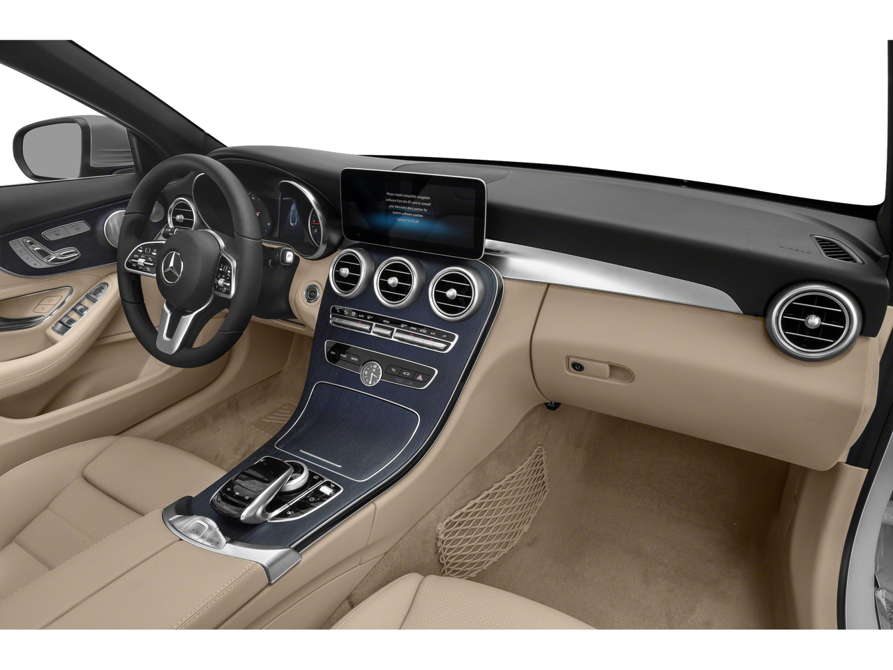 2020 Mercedes-Benz C-Class C 300 4MATIC®