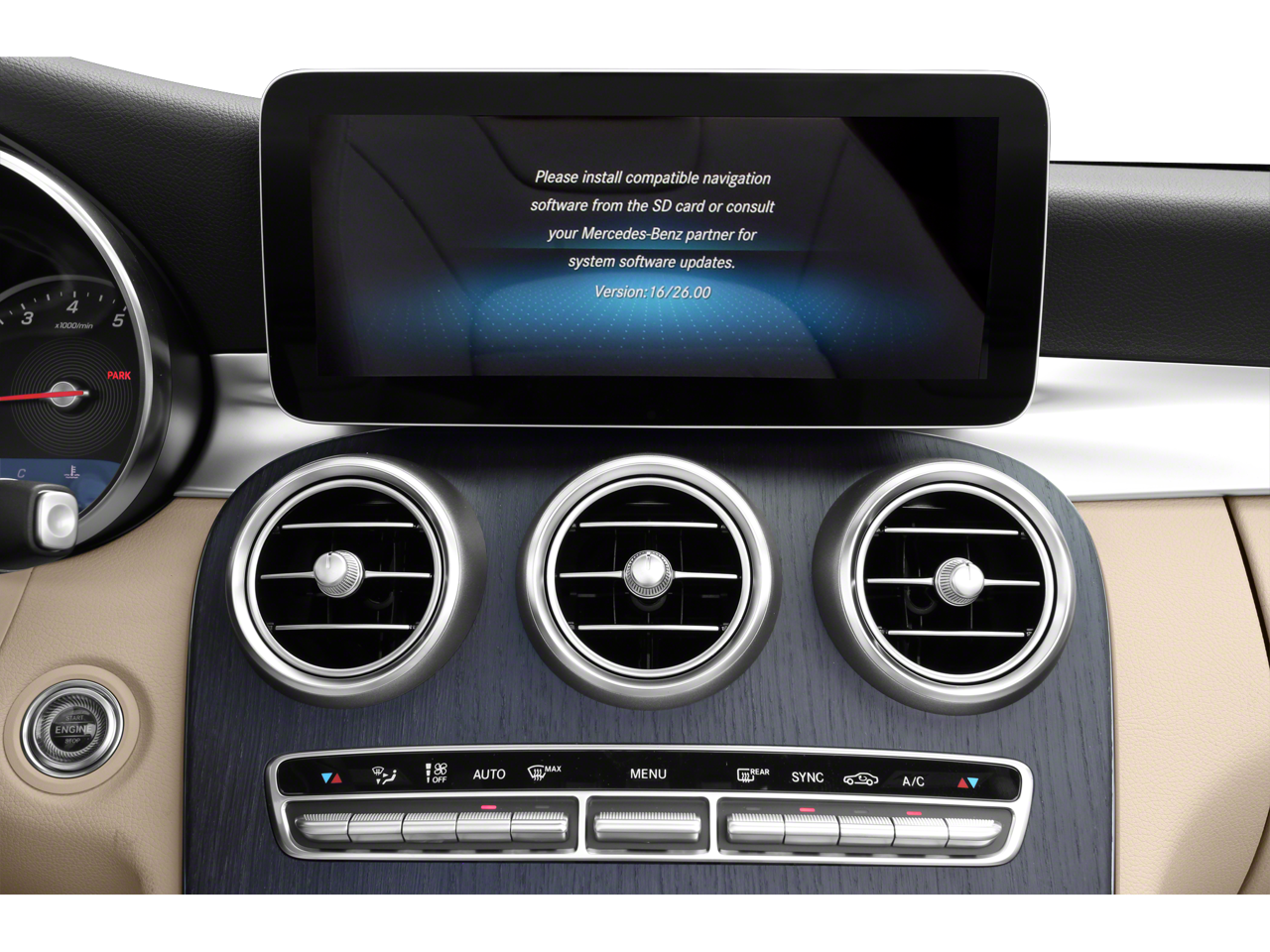 2020 Mercedes-Benz C-Class C 300 4MATIC®