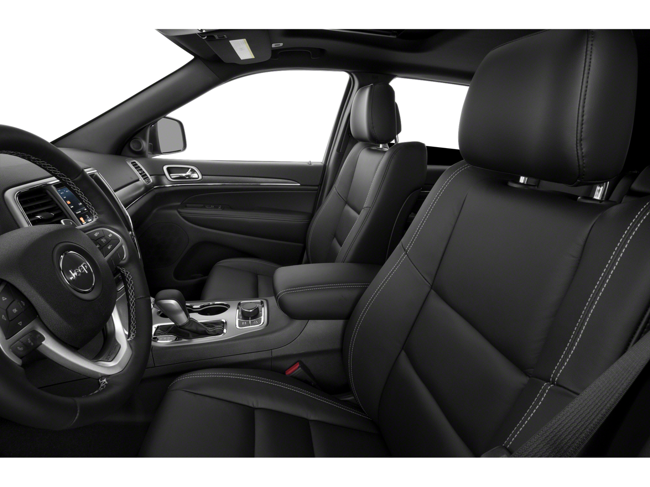 2021 Jeep Grand Cherokee Limited X