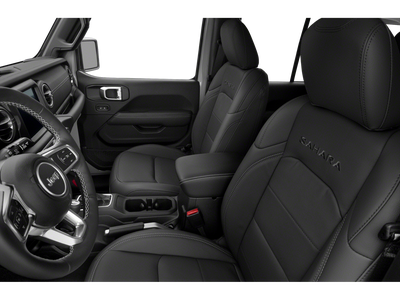2021 Jeep Wrangler Unlimited Rubicon 4xe