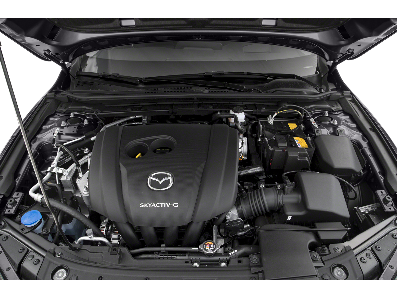 2021 Mazda Mazda3 Sedan Premium