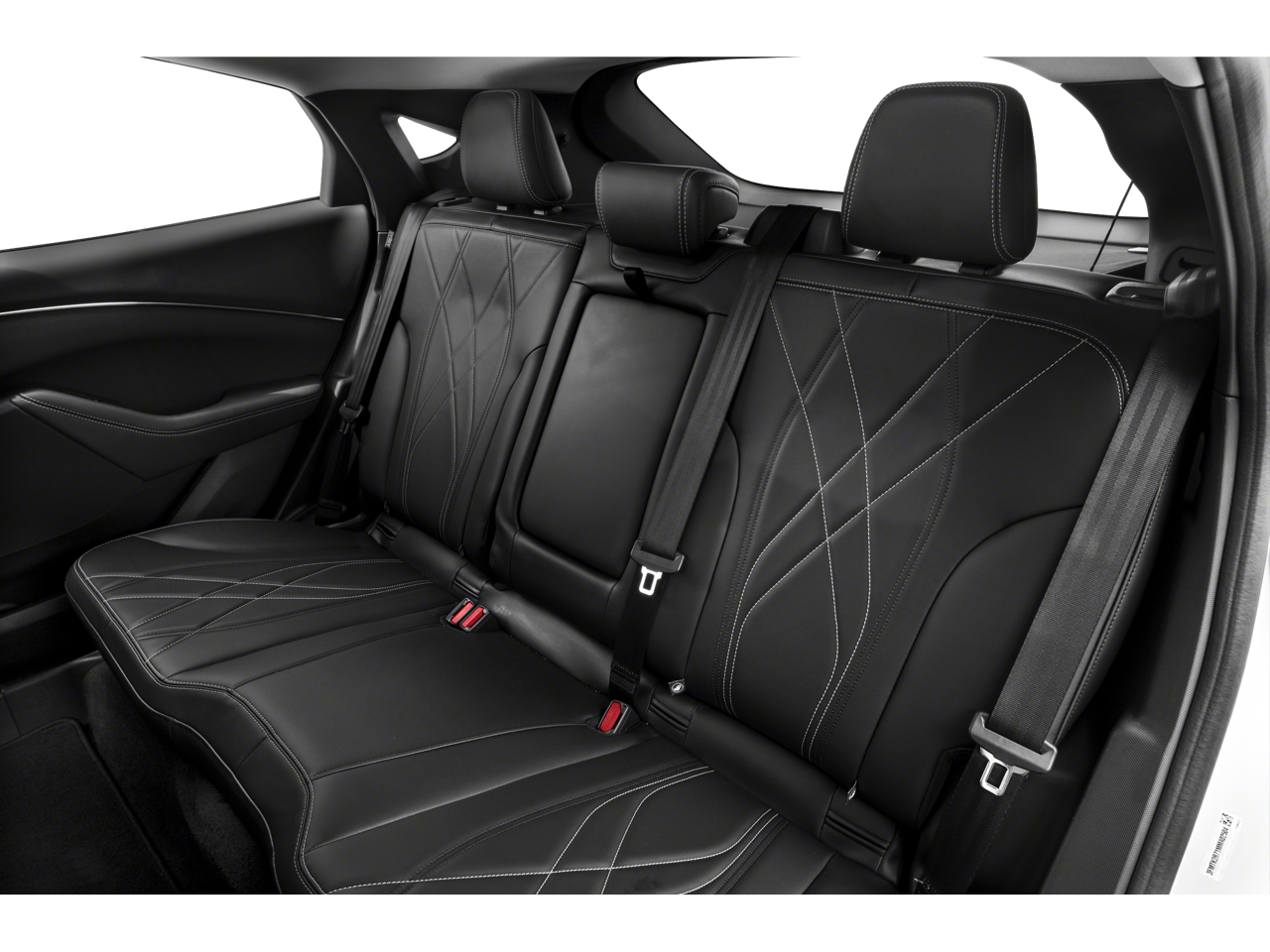 2022 Ford Mustang Mach-E Select
