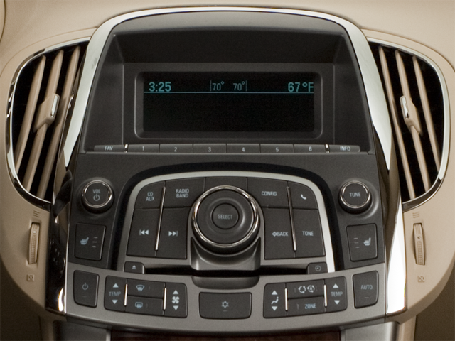 2013 Buick LaCrosse Leather Group