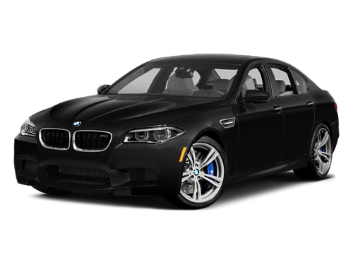 2014 BMW M5 Base
