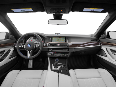2014 BMW M5 Base