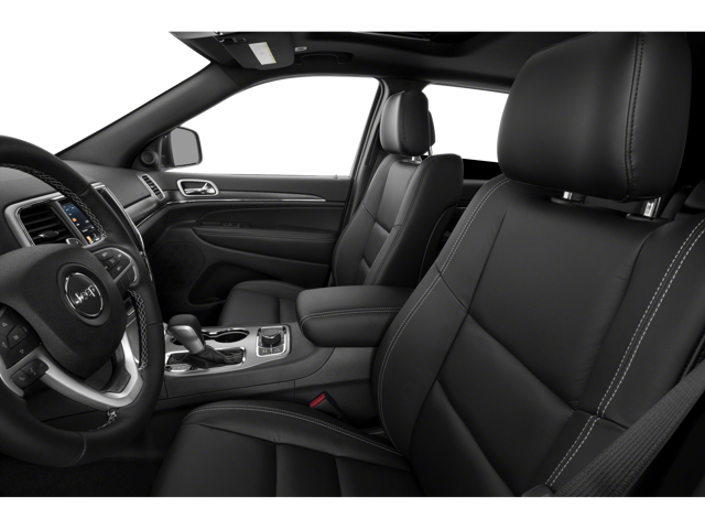 2019 Jeep Grand Cherokee Limited X
