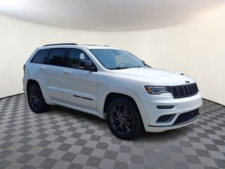 2019 Jeep Grand Cherokee Limited X