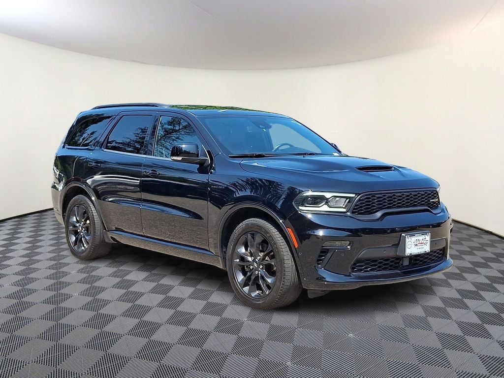 2023 Dodge Durango R/T Plus
