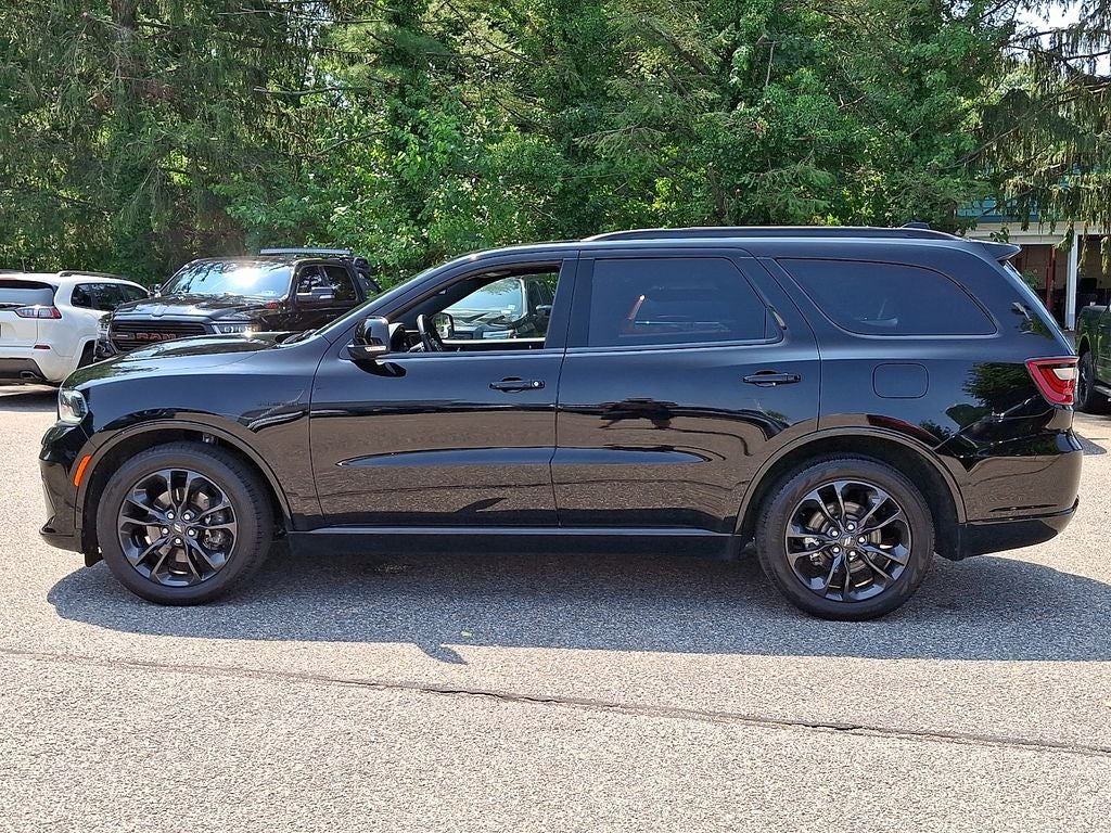 2023 Dodge Durango R/T Plus