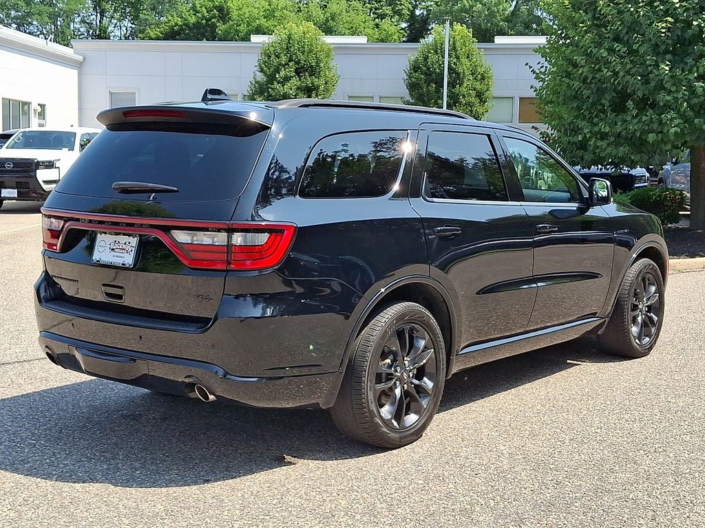 2023 Dodge Durango R/T Plus