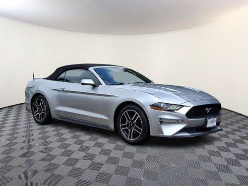 2019 Ford Mustang EcoBoost Premium