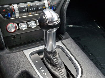 2019 Ford Mustang EcoBoost Premium