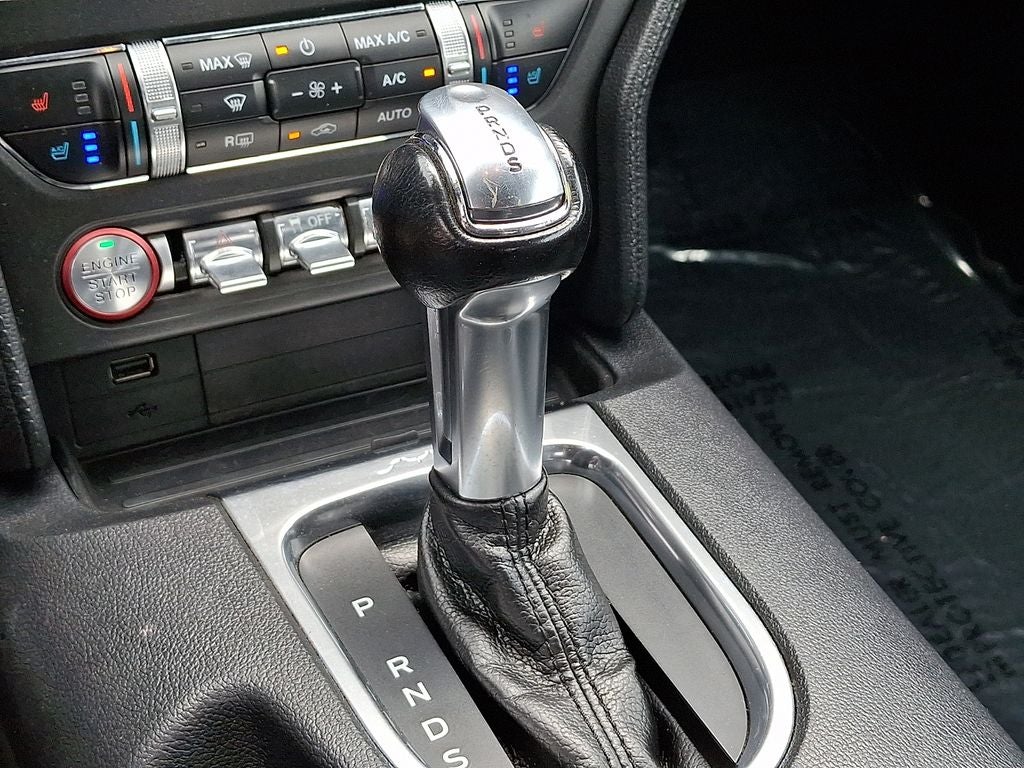 2019 Ford Mustang EcoBoost Premium