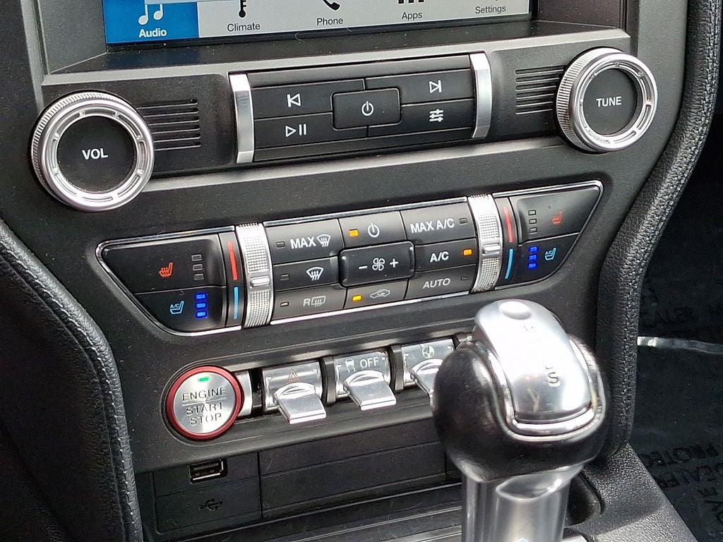 2019 Ford Mustang EcoBoost Premium
