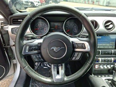 2019 Ford Mustang EcoBoost Premium