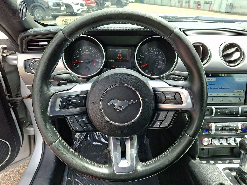 2019 Ford Mustang EcoBoost Premium