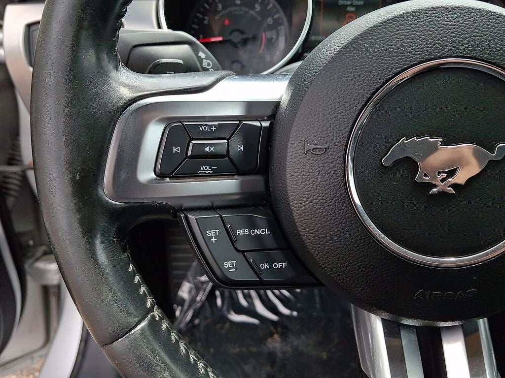 2019 Ford Mustang EcoBoost Premium