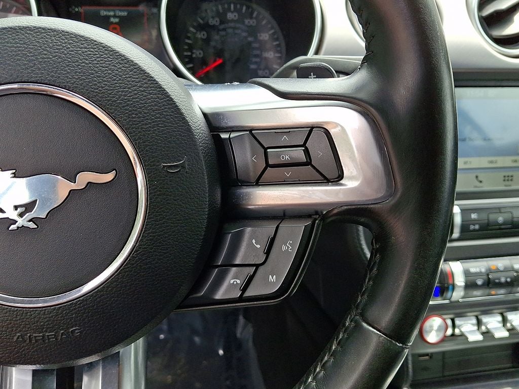 2019 Ford Mustang EcoBoost Premium