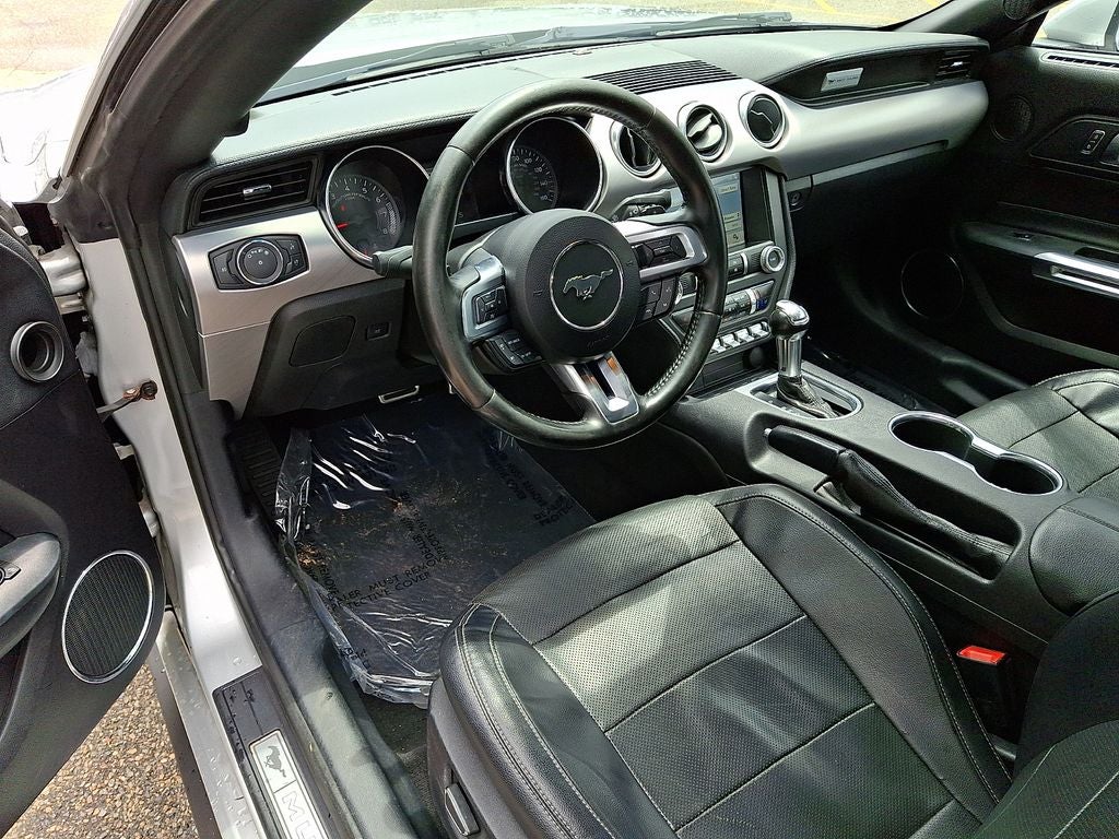 2019 Ford Mustang EcoBoost Premium