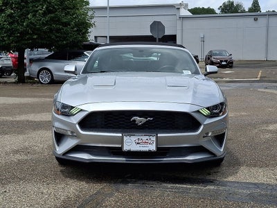 2019 Ford Mustang EcoBoost Premium