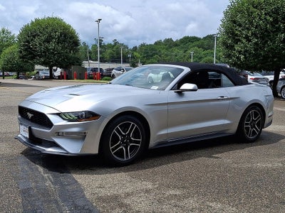 2019 Ford Mustang EcoBoost Premium