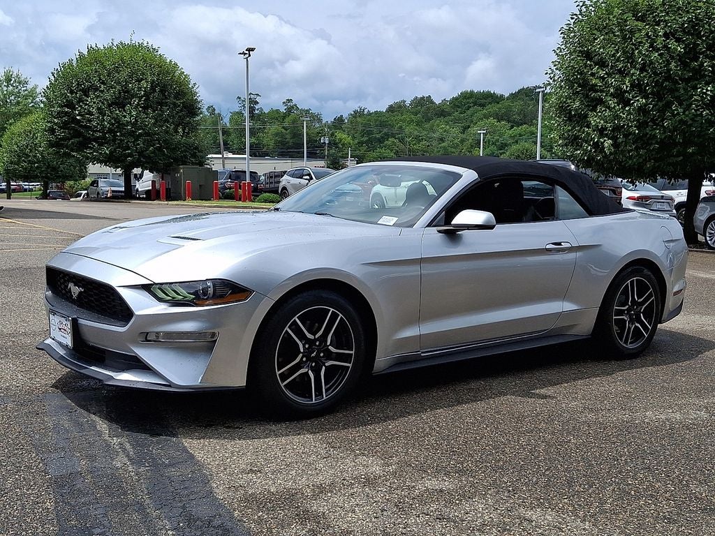 2019 Ford Mustang EcoBoost Premium