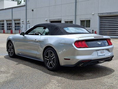 2019 Ford Mustang EcoBoost Premium
