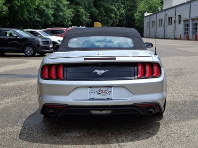2019 Ford Mustang EcoBoost Premium