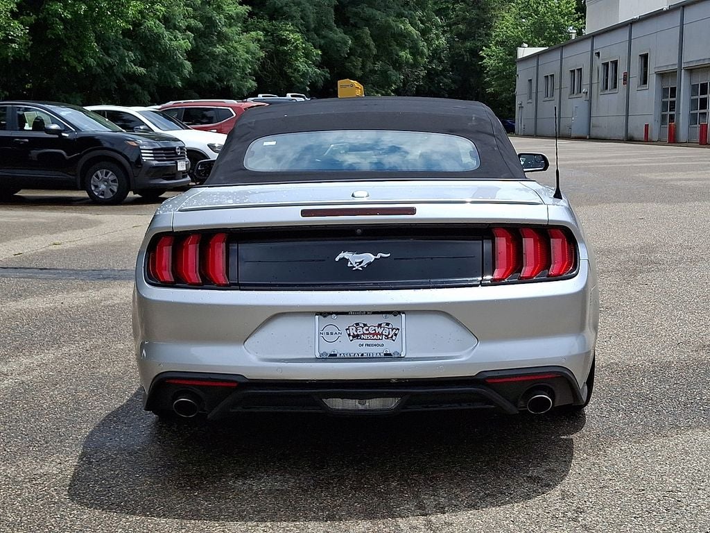 2019 Ford Mustang EcoBoost Premium
