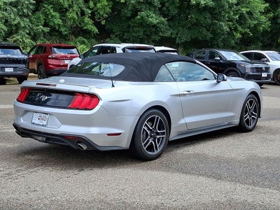 2019 Ford Mustang EcoBoost Premium