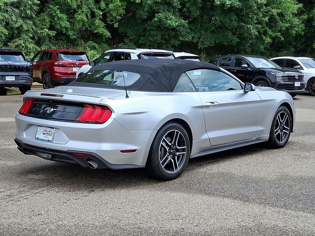 2019 Ford Mustang EcoBoost Premium