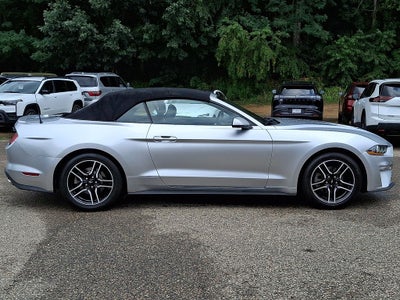 2019 Ford Mustang EcoBoost Premium