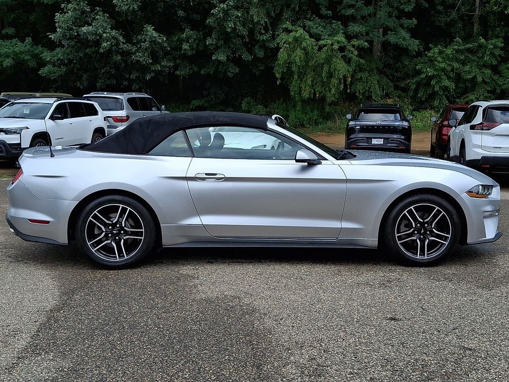 2019 Ford Mustang EcoBoost Premium