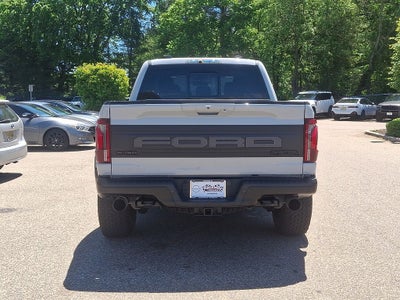 2024 Ford F-150 Raptor
