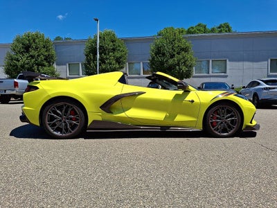 2023 Chevrolet Corvette Stingray 3LT