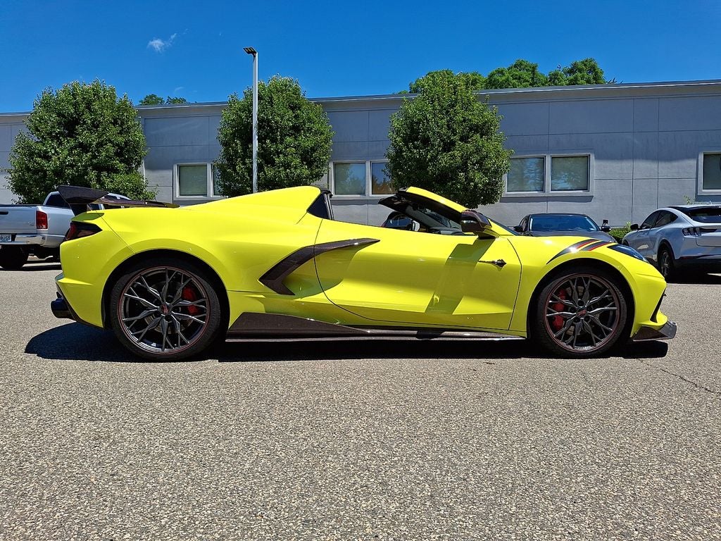 2023 Chevrolet Corvette Stingray 3LT