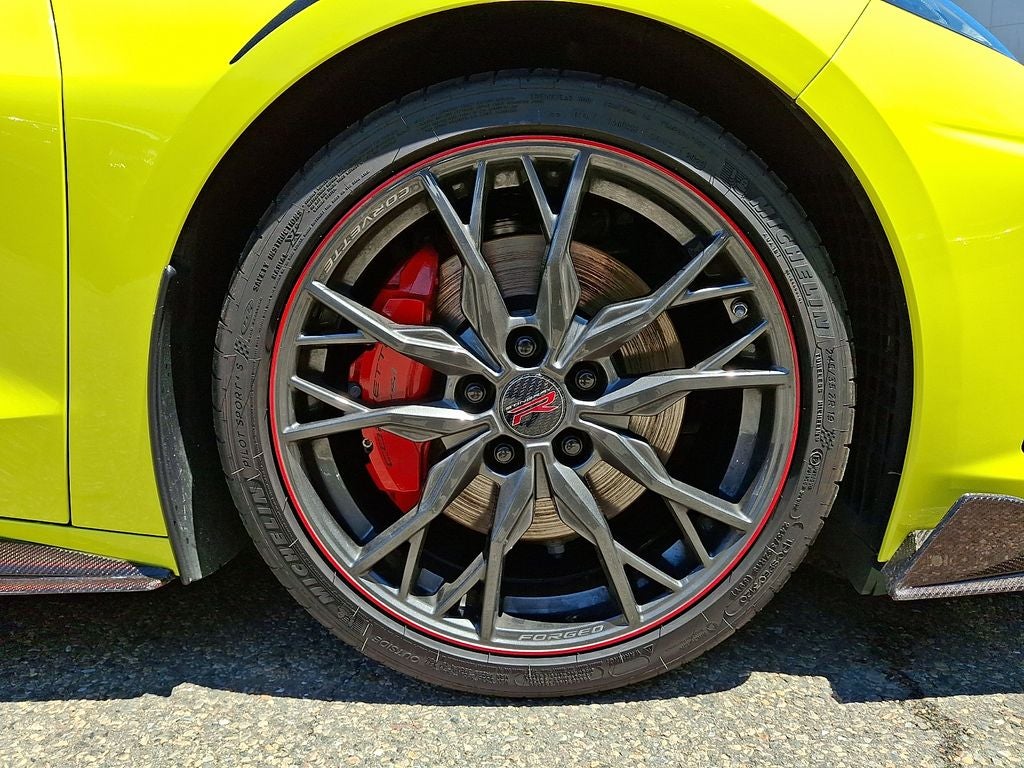 2023 Chevrolet Corvette Stingray 3LT